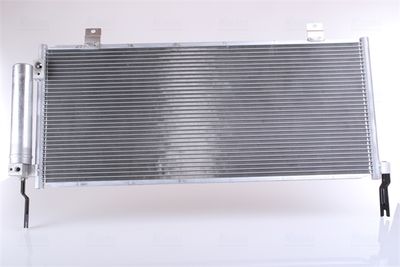 Condenser, air conditioning NISSENS 941029