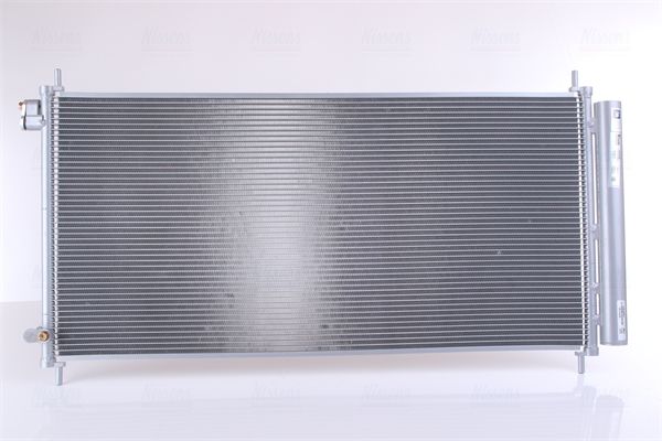 NISSENS 941038 Condenser, air conditioning
