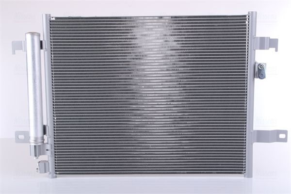 NISSENS 941044 Condenser, air conditioning