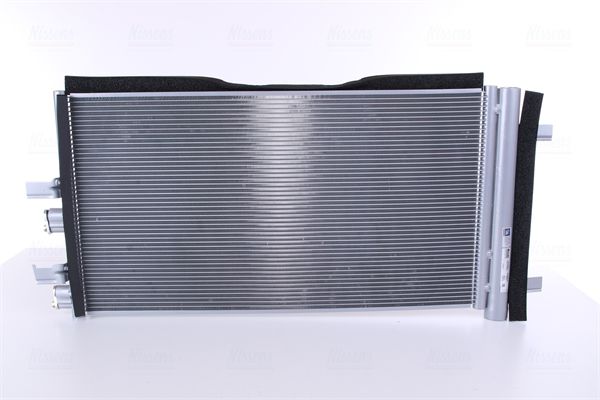 NISSENS 941049 Condenser, air conditioning