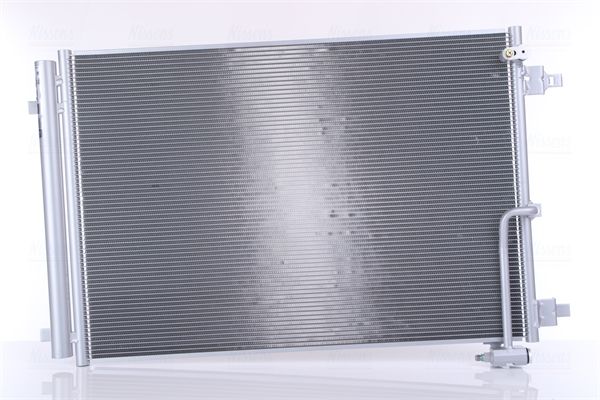 NISSENS 941050 Condenser, air conditioning