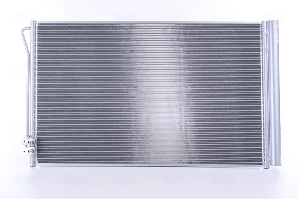 NISSENS 941054 Condenser, air conditioning