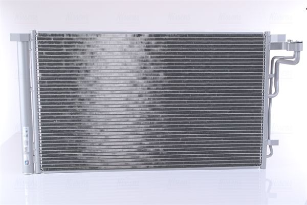 NISSENS 941055 Condenser, air conditioning