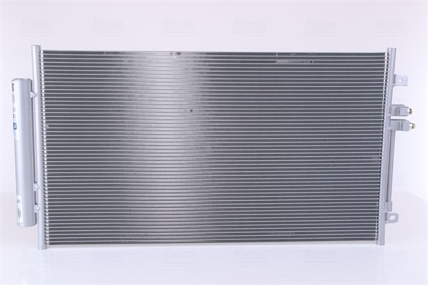 NISSENS 941064 Condenser, air conditioning