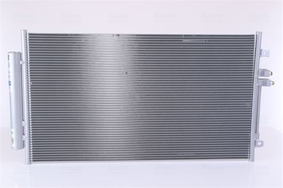 Condenser, air conditioning NISSENS 941064