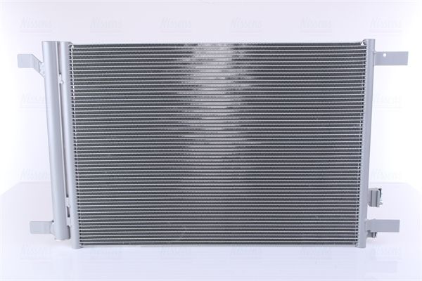 NISSENS 941067 Condenser, air conditioning