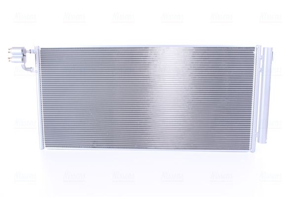NISSENS 941068 Condenser, air conditioning