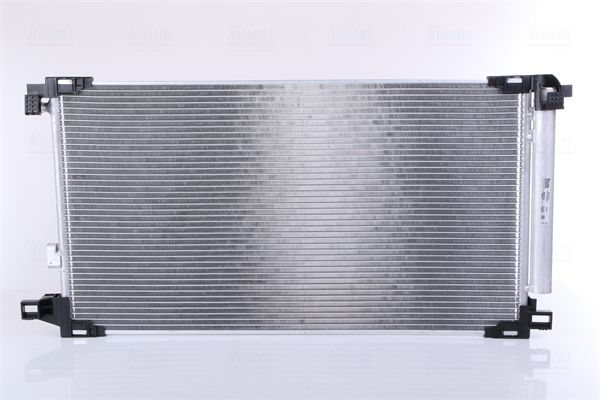 NISSENS 941071 Condenser, air conditioning