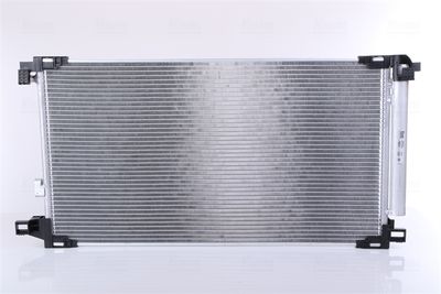 Condenser, air conditioning NISSENS 941071