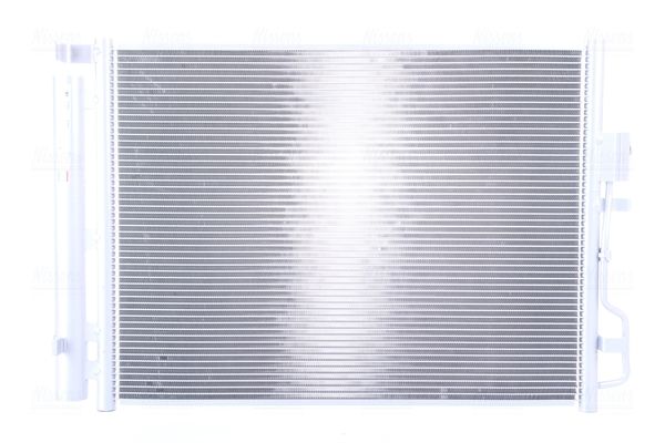 NISSENS 941072 Condenser, air conditioning