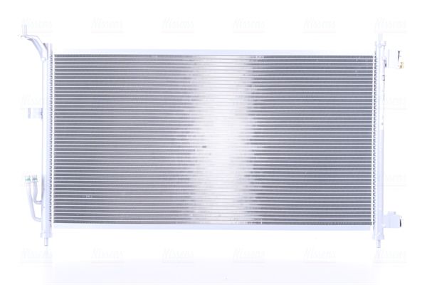 NISSENS 941074 Condenser, air conditioning