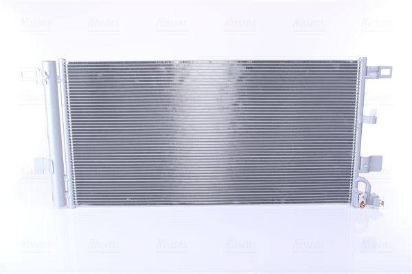 NISSENS 941076 Condenser, air conditioning