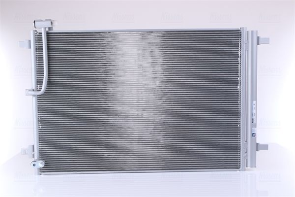 NISSENS 941077 Condenser, air conditioning