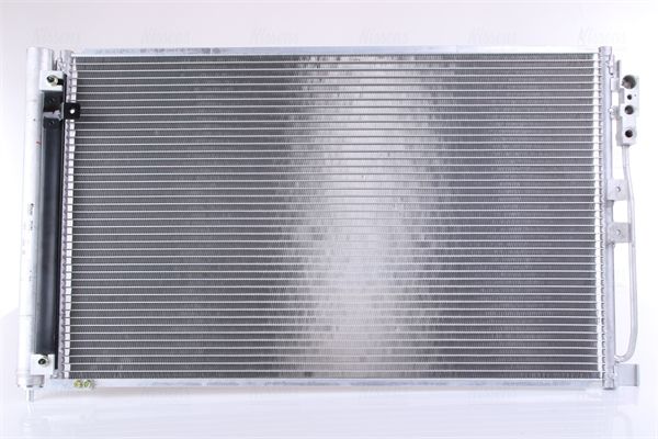 NISSENS 941083 Condenser, air conditioning