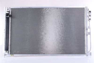 Condenser, air conditioning NISSENS 941083