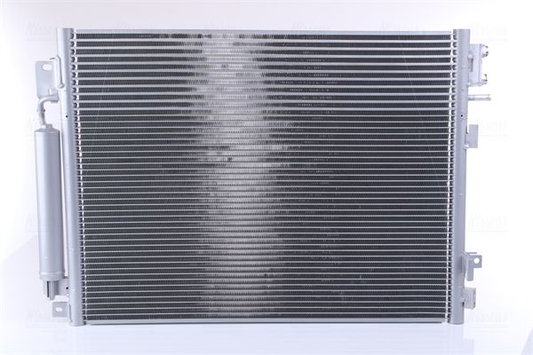 NISSENS 941084 Condenser, air conditioning