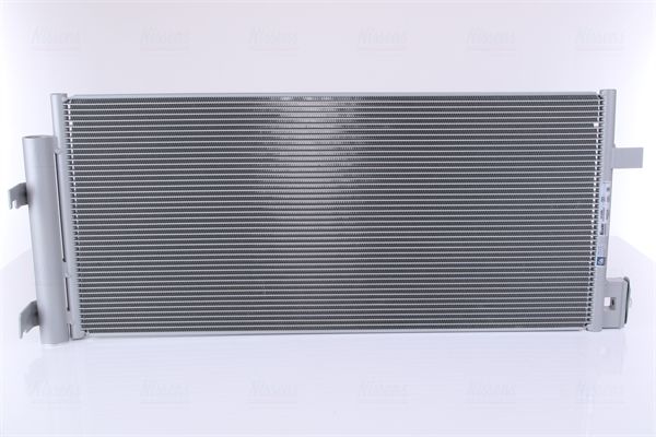 NISSENS 941086 Condenser, air conditioning