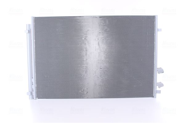 NISSENS 941087 Condenser, air conditioning