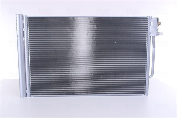 NISSENS 941088 Condenser, air conditioning
