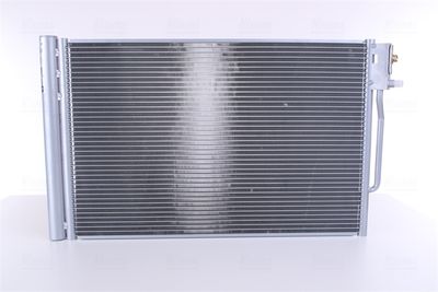 Condenser, air conditioning NISSENS 941088