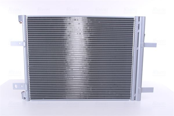 NISSENS 941090 Condenser, air conditioning