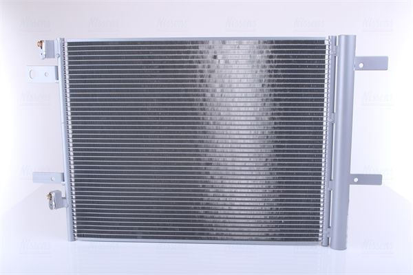 NISSENS 941091 Condenser, air conditioning