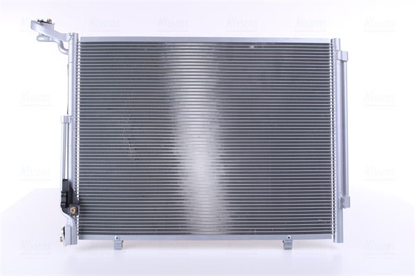 NISSENS 941092 Condenser, air conditioning