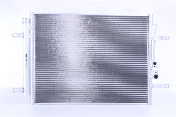 NISSENS 941100 Condenser, air conditioning