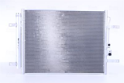 Condenser, air conditioning NISSENS 941100