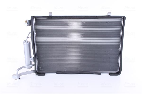 NISSENS 941101 Condenser, air conditioning