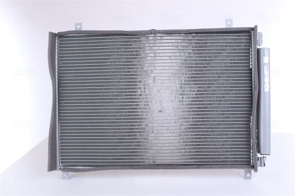 NISSENS 941106 Condenser, air conditioning