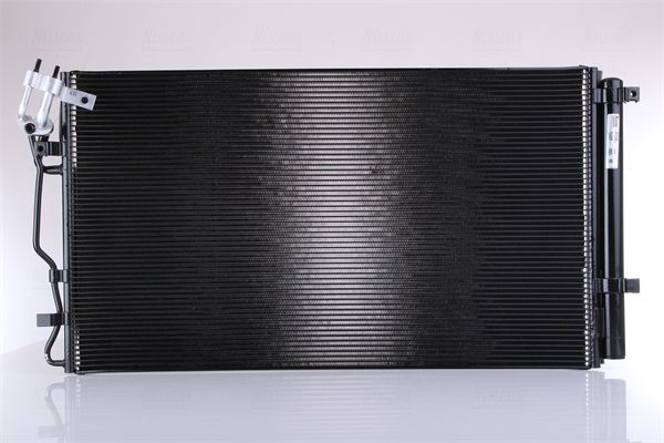NISSENS 941120 Condenser, air conditioning
