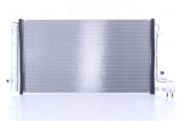 NISSENS 941121 Condenser, air conditioning