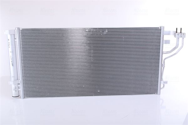 NISSENS 941125 Condenser, air conditioning