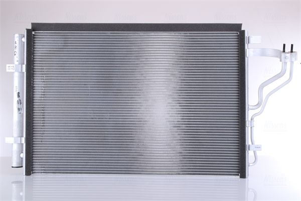 NISSENS 941126 Condenser, air conditioning
