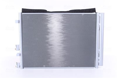 Condenser, air conditioning NISSENS 941129