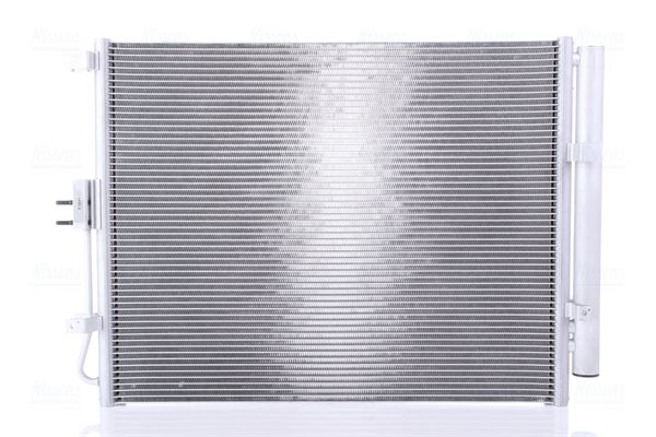 NISSENS 941133 Condenser, air conditioning