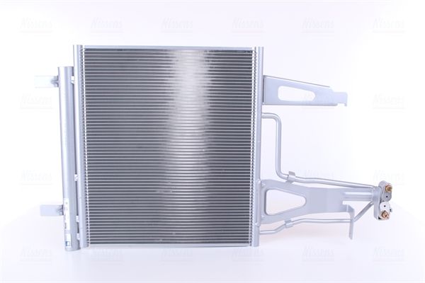 NISSENS 941136 Condenser, air conditioning