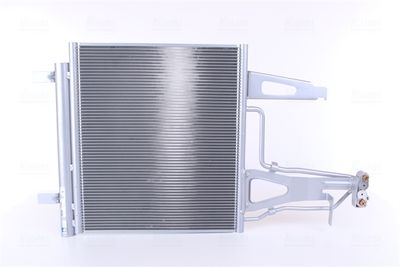 Condenser, air conditioning NISSENS 941136