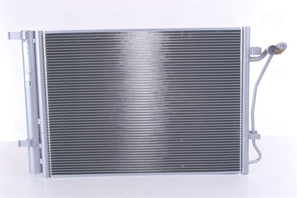 NISSENS 941144 Condenser, air conditioning