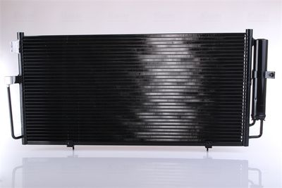 Condenser, air conditioning NISSENS 941145