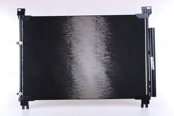 NISSENS 941147 Condenser, air conditioning