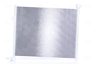 Condenser, air conditioning NISSENS 941148
