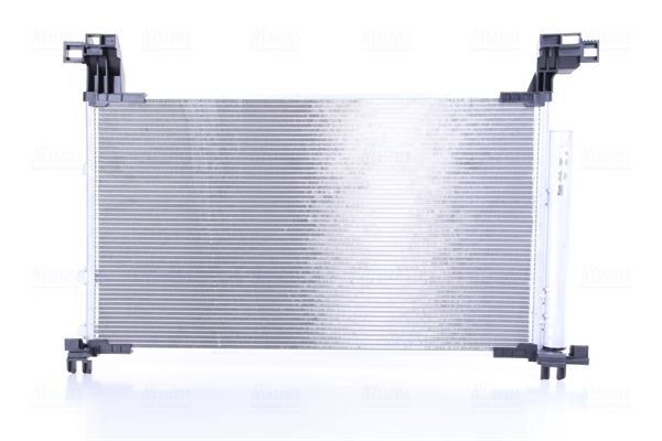 NISSENS 941149 Condenser, air conditioning