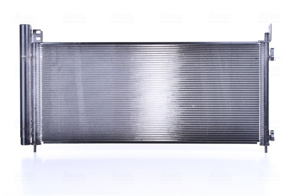 NISSENS 941150 Condenser, air conditioning