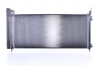 Condenser, air conditioning NISSENS 941150