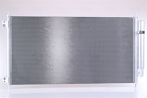 NISSENS 941152 Condenser, air conditioning