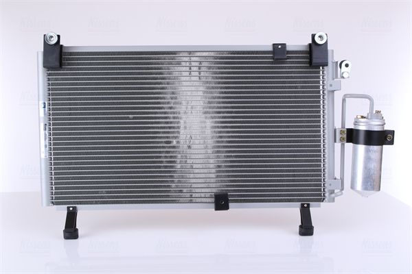 NISSENS 941153 Condenser, air conditioning