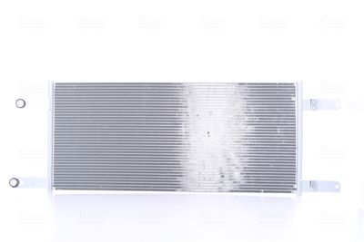 Condenser, air conditioning NISSENS 941155