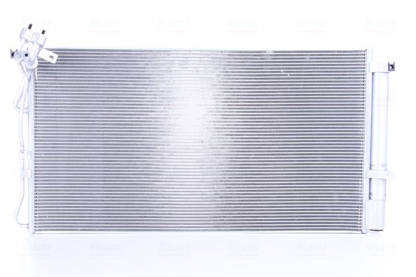 NISSENS 941156 Condenser, air conditioning